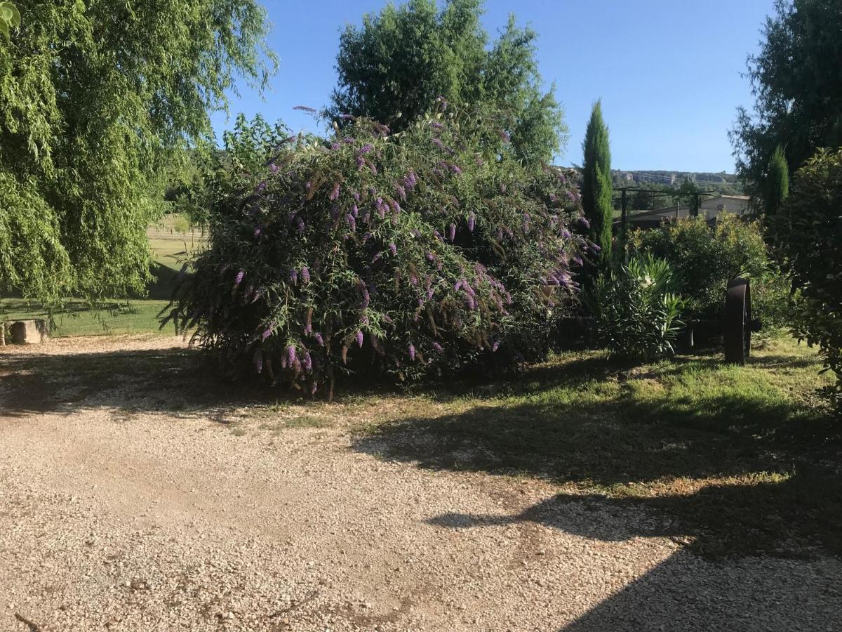 Lou Mas Li Pitchoun "Le Luberon " Villa Gordes Buitenkant foto