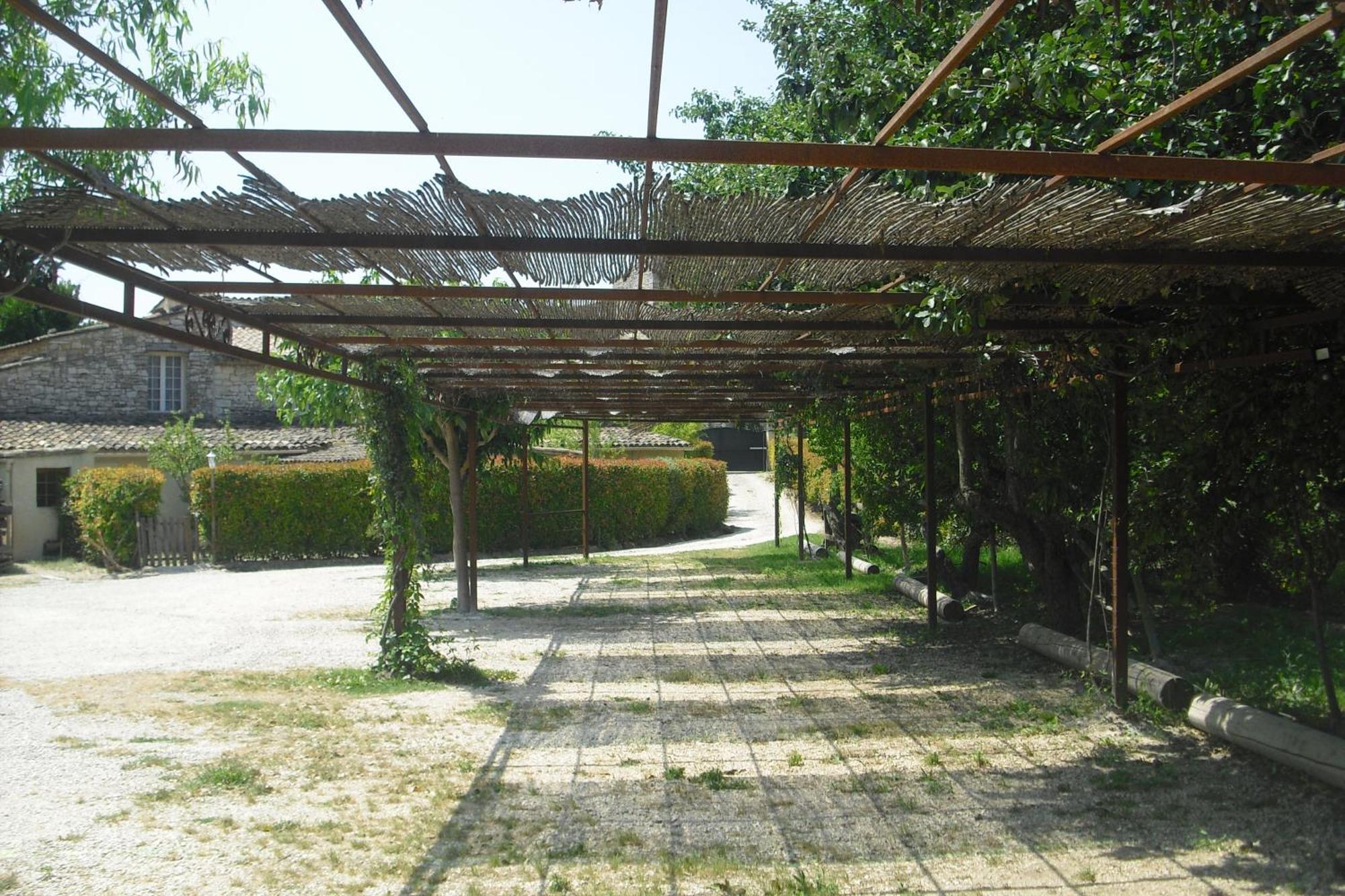 Lou Mas Li Pitchoun "Le Luberon " Villa Gordes Buitenkant foto