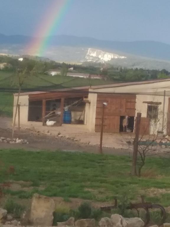 Lou Mas Li Pitchoun "Le Luberon " Villa Gordes Buitenkant foto